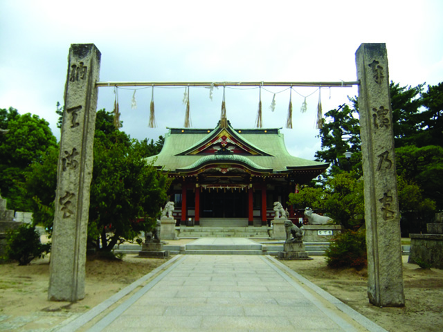 浜宮天神社