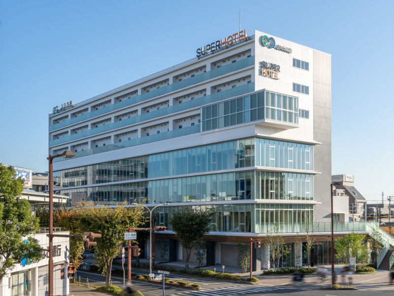 スーパーホテル 加古川駅前