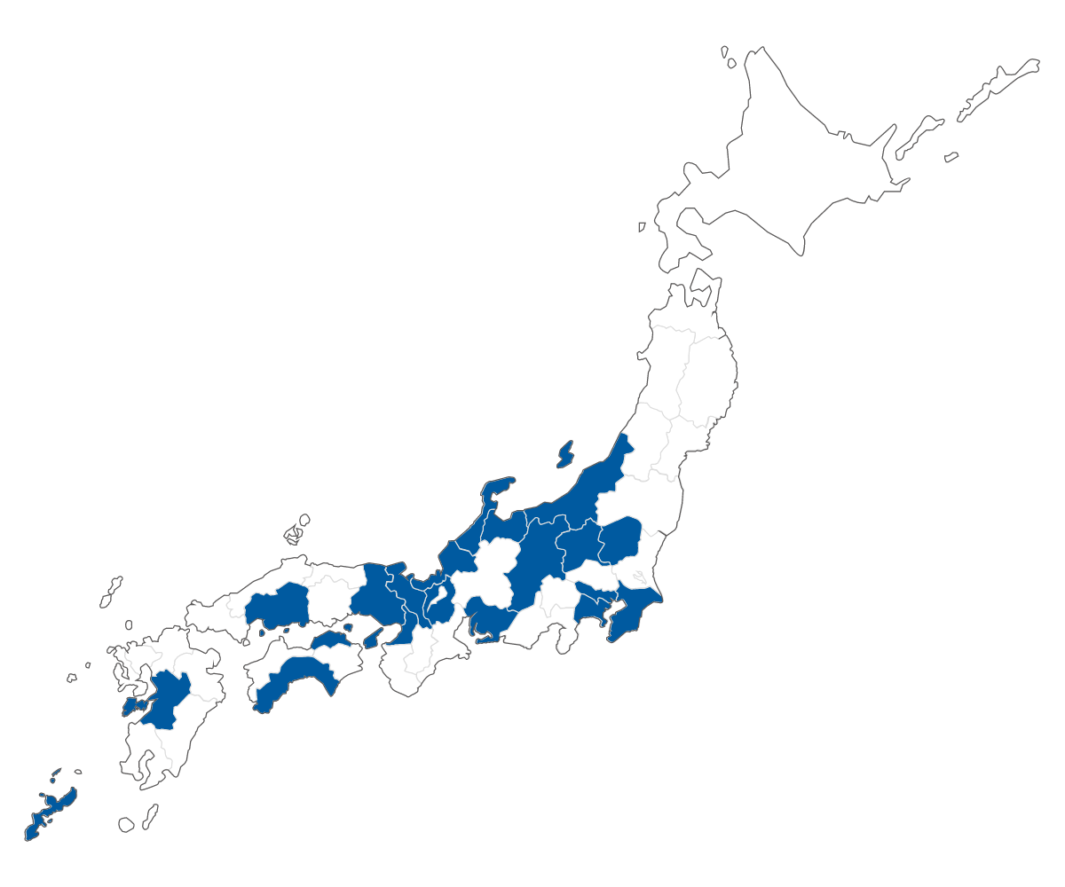 日本地図（最終）
