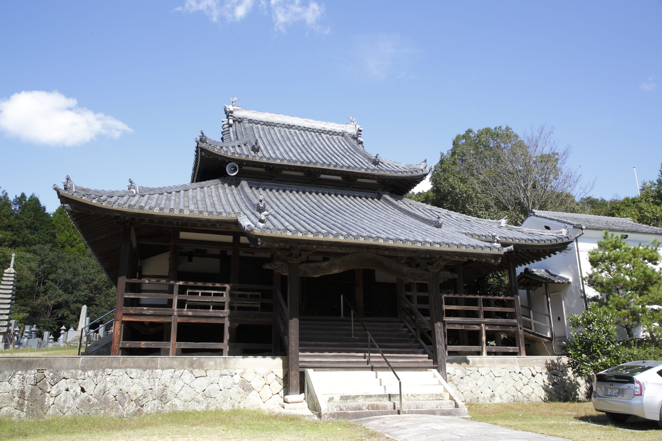 平之荘神社・報恩寺|加古川観光協会 平之荘神社・報恩寺|加古川観光協会