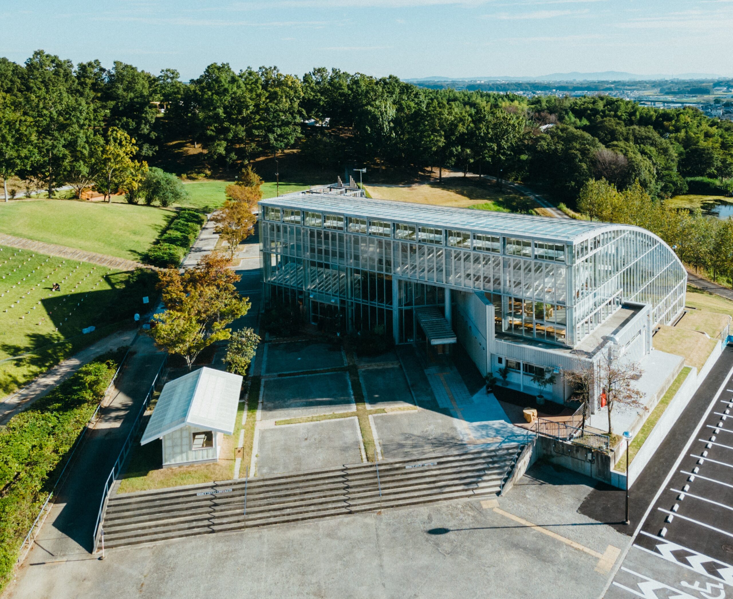 みとろの丘（みとろフルーツパーク）